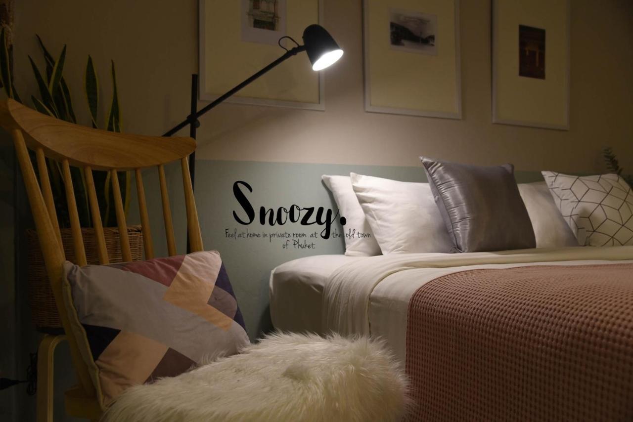 Snoozy Guesthouse Phuket Ngoại thất bức ảnh