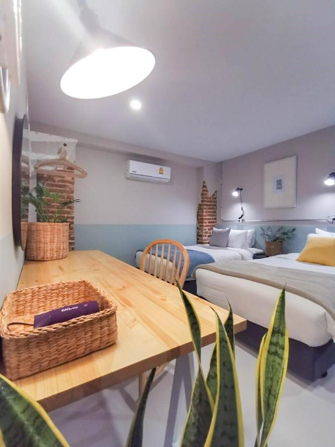 Snoozy Guesthouse Phuket Ngoại thất bức ảnh
