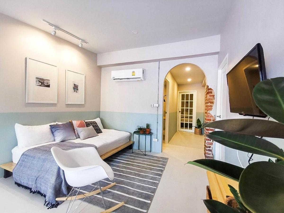 Snoozy Guesthouse Phuket Ngoại thất bức ảnh