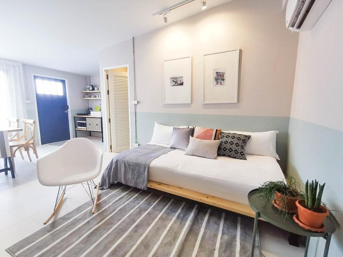 Snoozy Guesthouse Phuket Ngoại thất bức ảnh