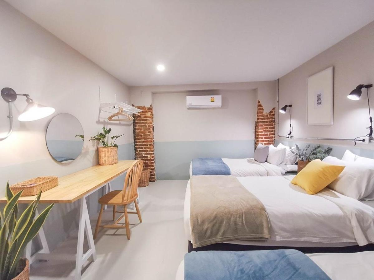 Snoozy Guesthouse Phuket Ngoại thất bức ảnh